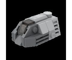 75184 Armored Vehicle