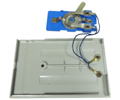 Electric, Battery Box 4.5V 6 x 11 x 3 Type I, Base & Switch Assembly