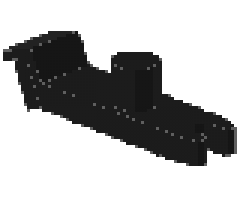 Vehicle Tractor Chassis Center Steering Link