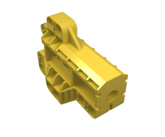 Technic, Connector Pin Block 7 x 3