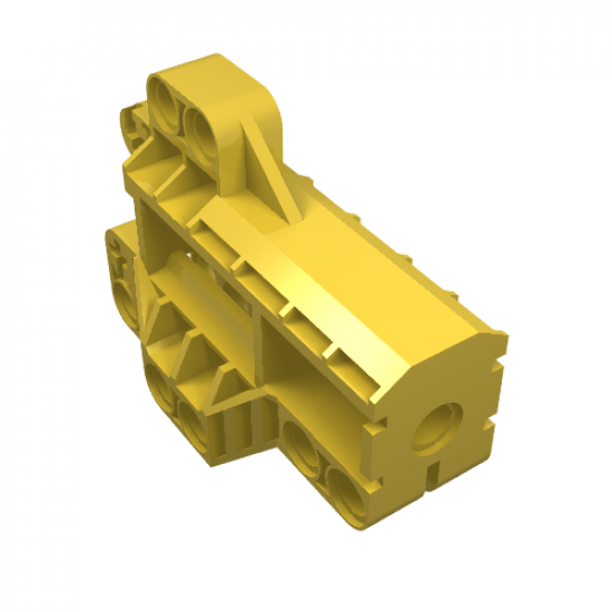 Technic, Connector Pin Block 7 x 3