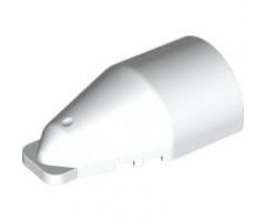Windscreen 7 x 4 x 2 Round Extended Front Edge
