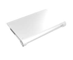 Glass for Hinge Car Roof 4 x 4 Sunroof without Ridges
