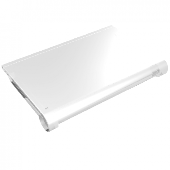 Glass for Hinge Car Roof 4 x 4 Sunroof without Ridges