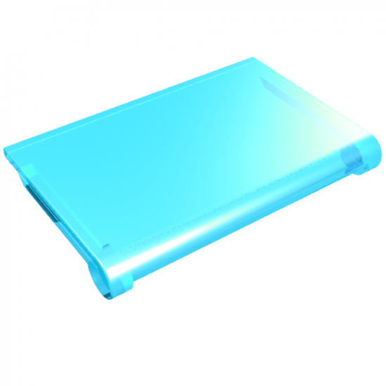 Glass for Hinge Car Roof 4 x 4 Sunroof without Ridges