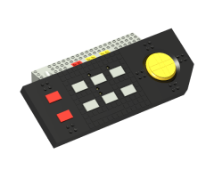 Electric, Programmable Technic Control Center II