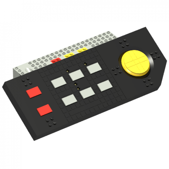 Electric, Programmable Technic Control Center II