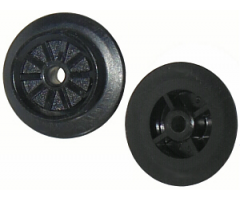 Wheel Train Spoked Small (23mm D.) with FreeStyle Pin Hole