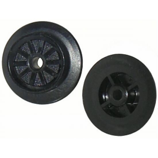 Wheel Train Spoked Small (23mm D.) with FreeStyle Pin Hole