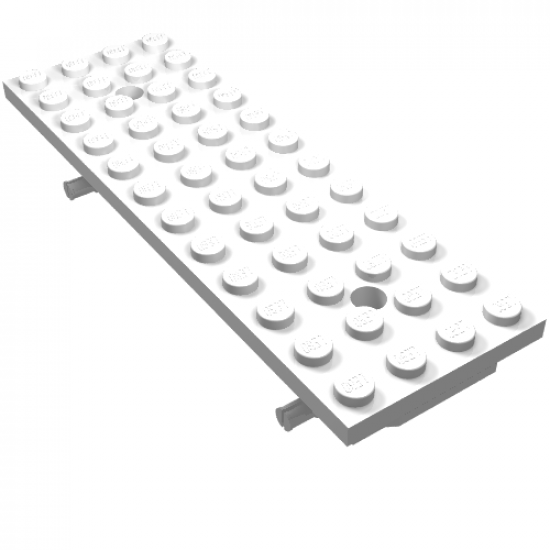 Vehicle, Base 4 x 12 x 1 2/3