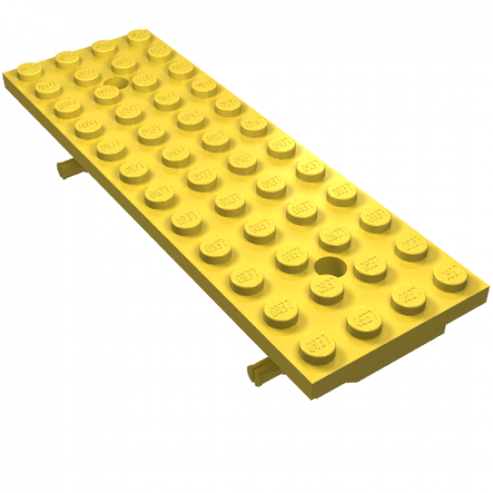 Vehicle, Base 4 x 12 x 1 2/3
