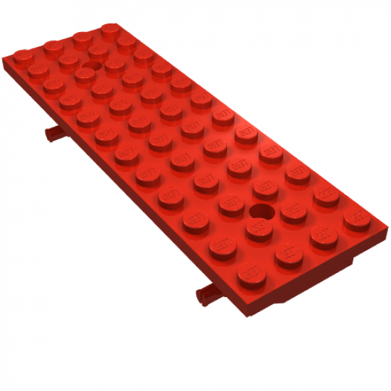 Vehicle, Base 4 x 12 x 1 2/3