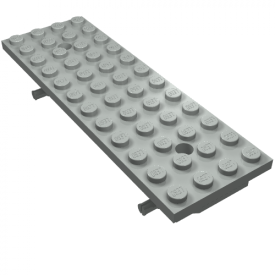 Vehicle, Base 4 x 12 x 1 2/3