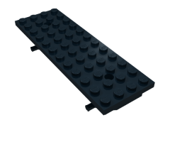 Vehicle, Base 4 x 12 x 1 2/3