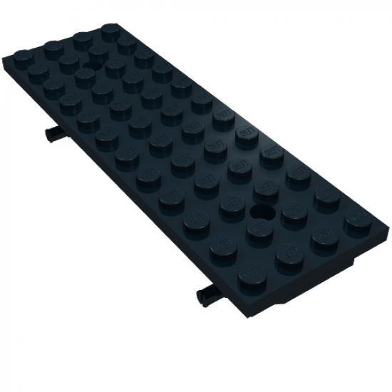 Vehicle, Base 4 x 12 x 1 2/3
