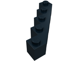 Brick, Modified Facet 5 x 5
