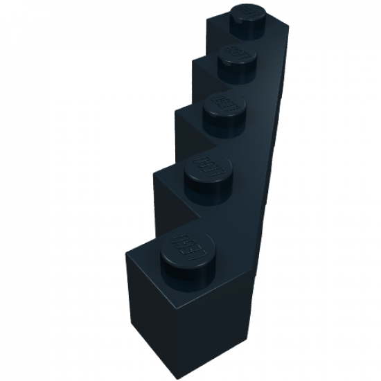 Brick, Modified Facet 5 x 5
