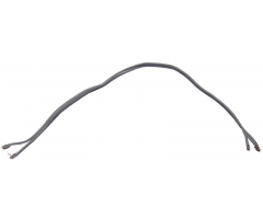 Electric, Wire 12V / 4.5V with 2 Leads, 28 Studs (22cm) Long