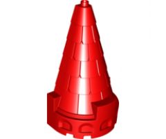 Duplo, Building Roof Spire - Castle