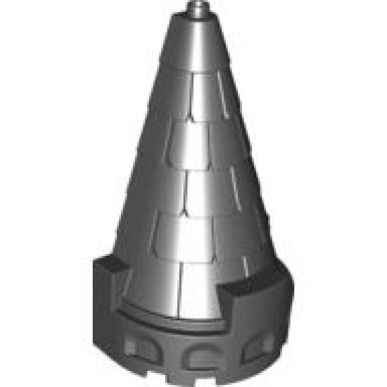Duplo, Building Roof Spire - Castle