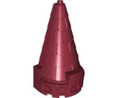 Duplo, Building Roof Spire - Castle