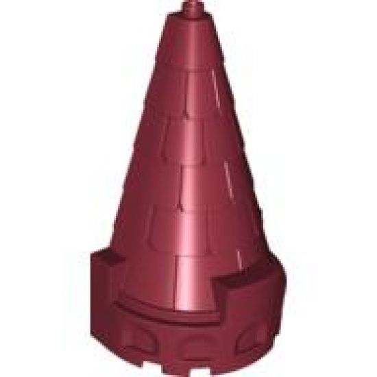Duplo, Building Roof Spire - Castle