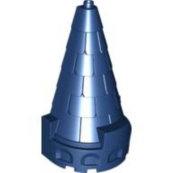 Duplo, Building Roof Spire - Castle