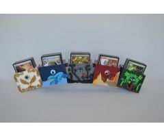 Magic: The Gathering Trading Card Holder