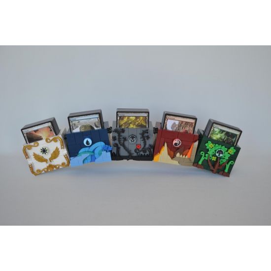 Magic: The Gathering Trading Card Holder