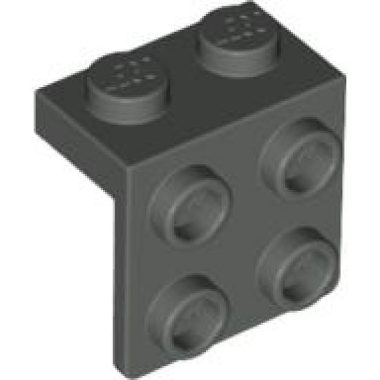 Bracket 1 x 2 - 2 x 2