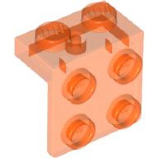 Bracket 1 x 2 - 2 x 2