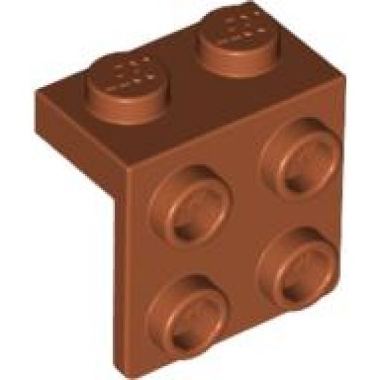Bracket 1 x 2 - 2 x 2