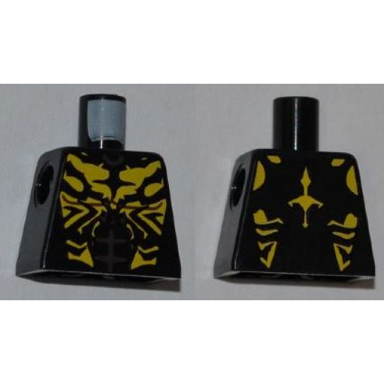 Torso SW Savage Opress Pattern