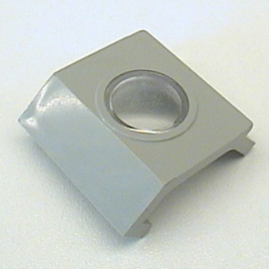 Panel 4 x 3 x 3 with Trans-Clear Porthole