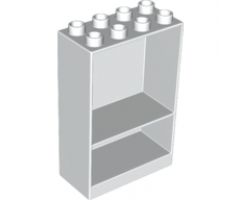 Duplo, Furniture Cabinet 2 x 4 x 5