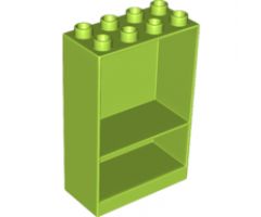Duplo, Furniture Cabinet 2 x 4 x 5