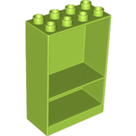 Duplo, Furniture Cabinet 2 x 4 x 5