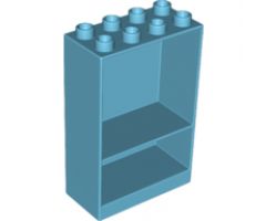 Duplo, Furniture Cabinet 2 x 4 x 5