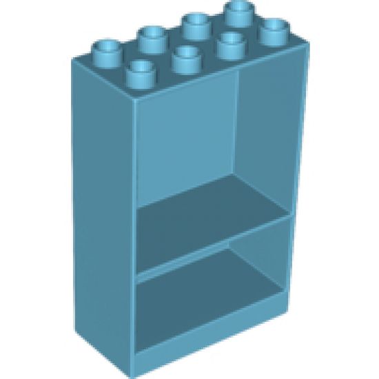 Duplo, Furniture Cabinet 2 x 4 x 5