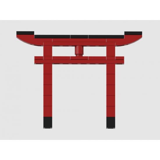 Japanese Torii Gate