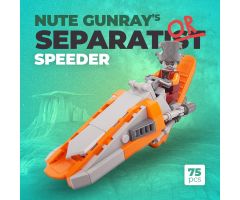 Separator Speeder