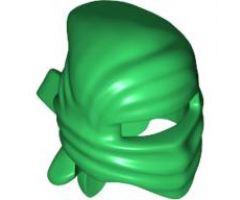 Minifigure, Headgear Ninja Wrap
