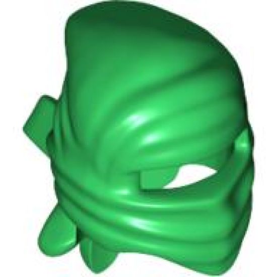Minifigure, Headgear Ninja Wrap