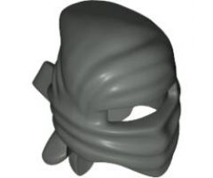 Minifigure, Headgear Ninja Wrap
