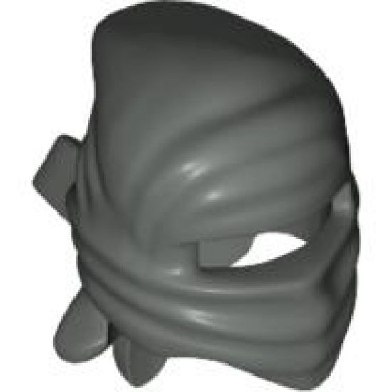Minifigure, Headgear Ninja Wrap