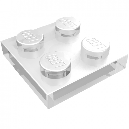 Plate 2 x 2