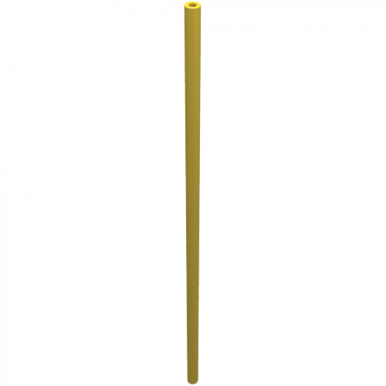 Hose, Rigid 3mm D. 15L / 12cm