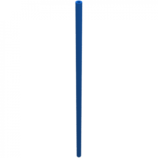 Hose, Rigid 3mm D. 15L / 12cm