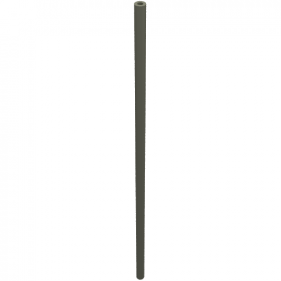 Hose, Rigid 3mm D. 15L / 12cm