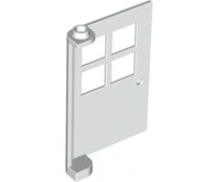 Door 1 x 4 x 5 with 4 Panes